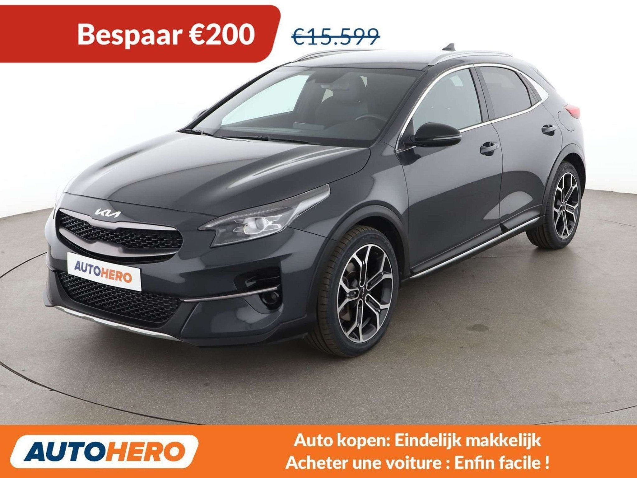 Kia Xceed 1.0 TGDI Vision (bj 2022), Auto's, Kia, XCeed, Gebruikt, 120 pk, 5 deurs