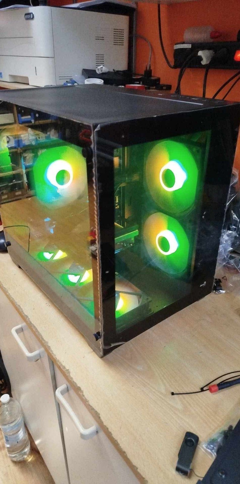 RESERVER intel i7 14700f amd 7900xt 20gb 32gb ram ddr5, Gaming