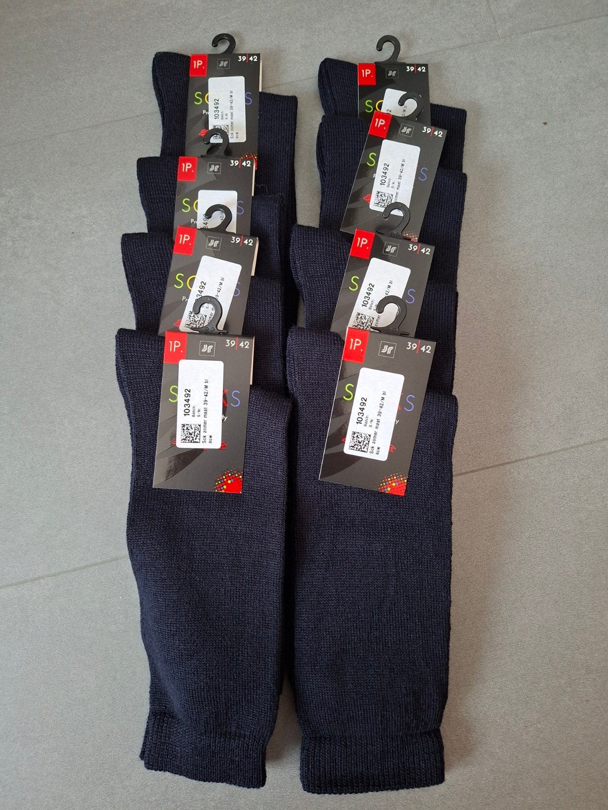 8 paar zomersokken, Kleding | Heren, Sokken en Kousen, Ophalen of Verzenden, Maat 39 t/m 42