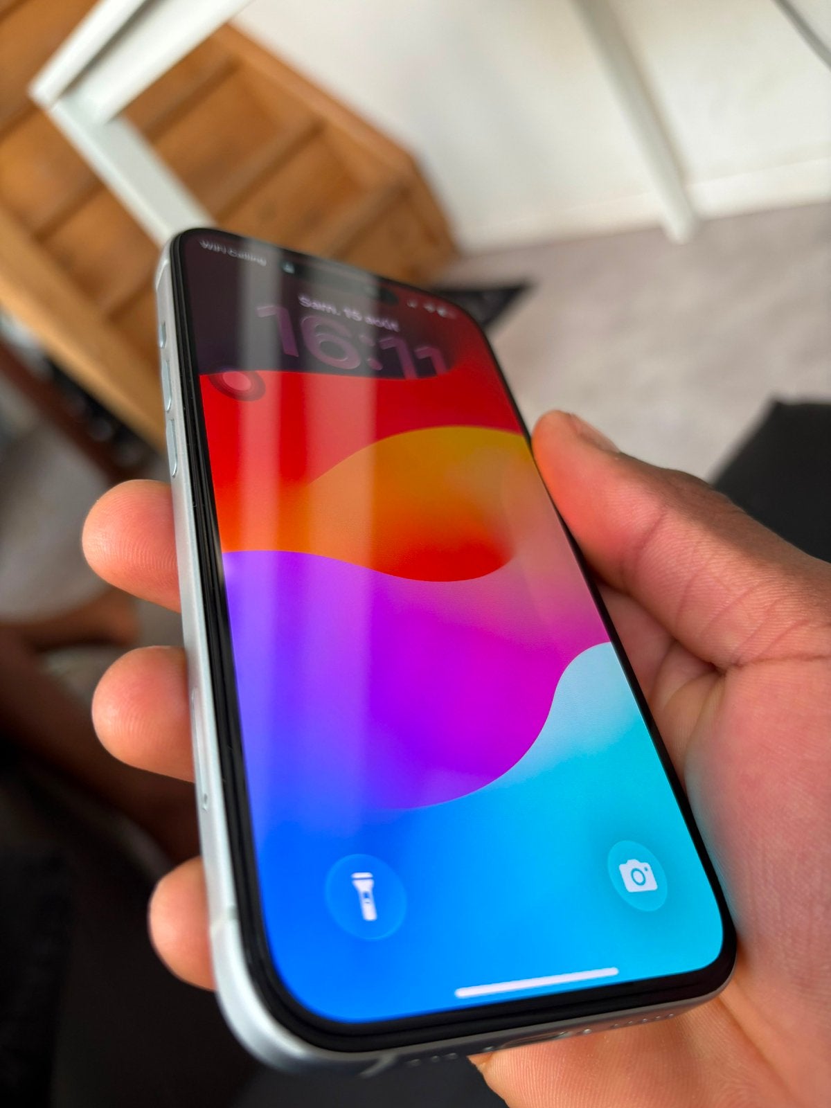 iPhone 15, Télécoms, Téléphonie mobile | Apple iPhone, 128 GB, IPhone 15, Comme neuf, Vert