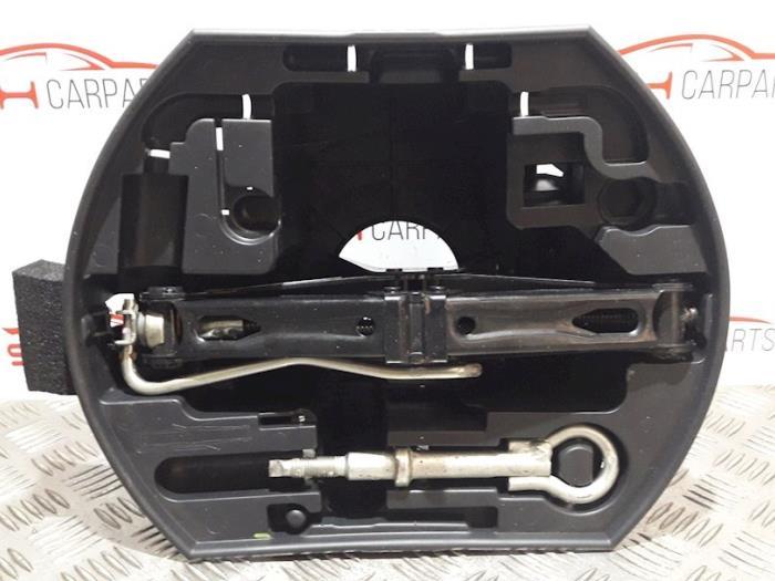Ensemble cric d'un Peugeot 307, -, 3 mois de garantie, Utilisé, -