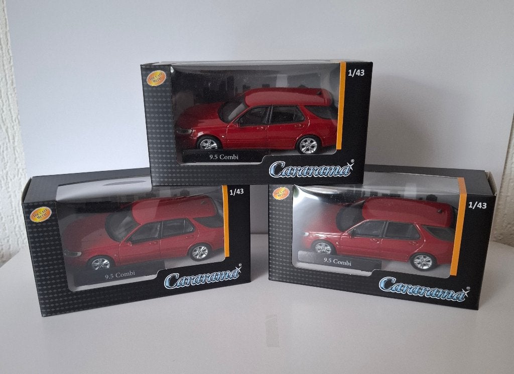 Saab 9-5 Combi - 3 stuks ! -, Ophalen of Verzenden, Nieuw, Auto, Overige merken