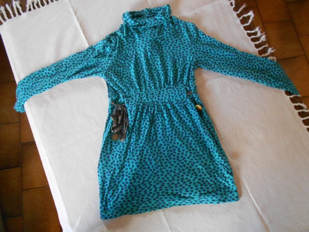 kleedje CKS 4 jaar, Kinderen en Baby's, Kinderkleding | Maat 104, Gebruikt, Meisje, Cks, Ophalen of Verzenden