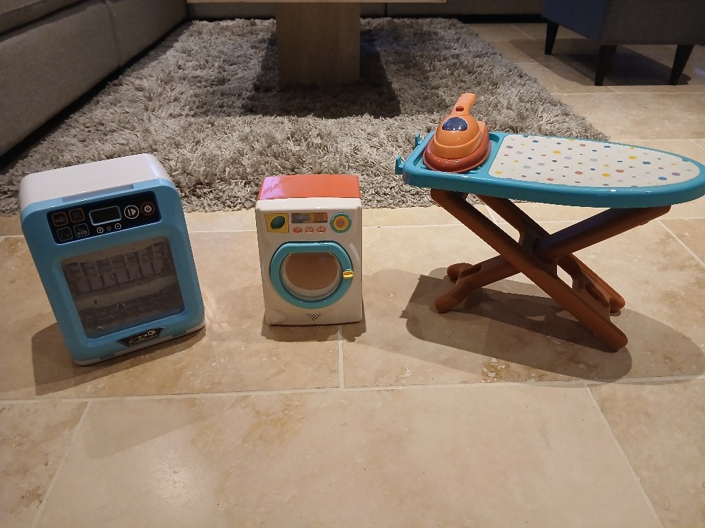 Klein babykleuterspeelgoed, Ophalen, Zo goed als nieuw, Jongen of Meisje