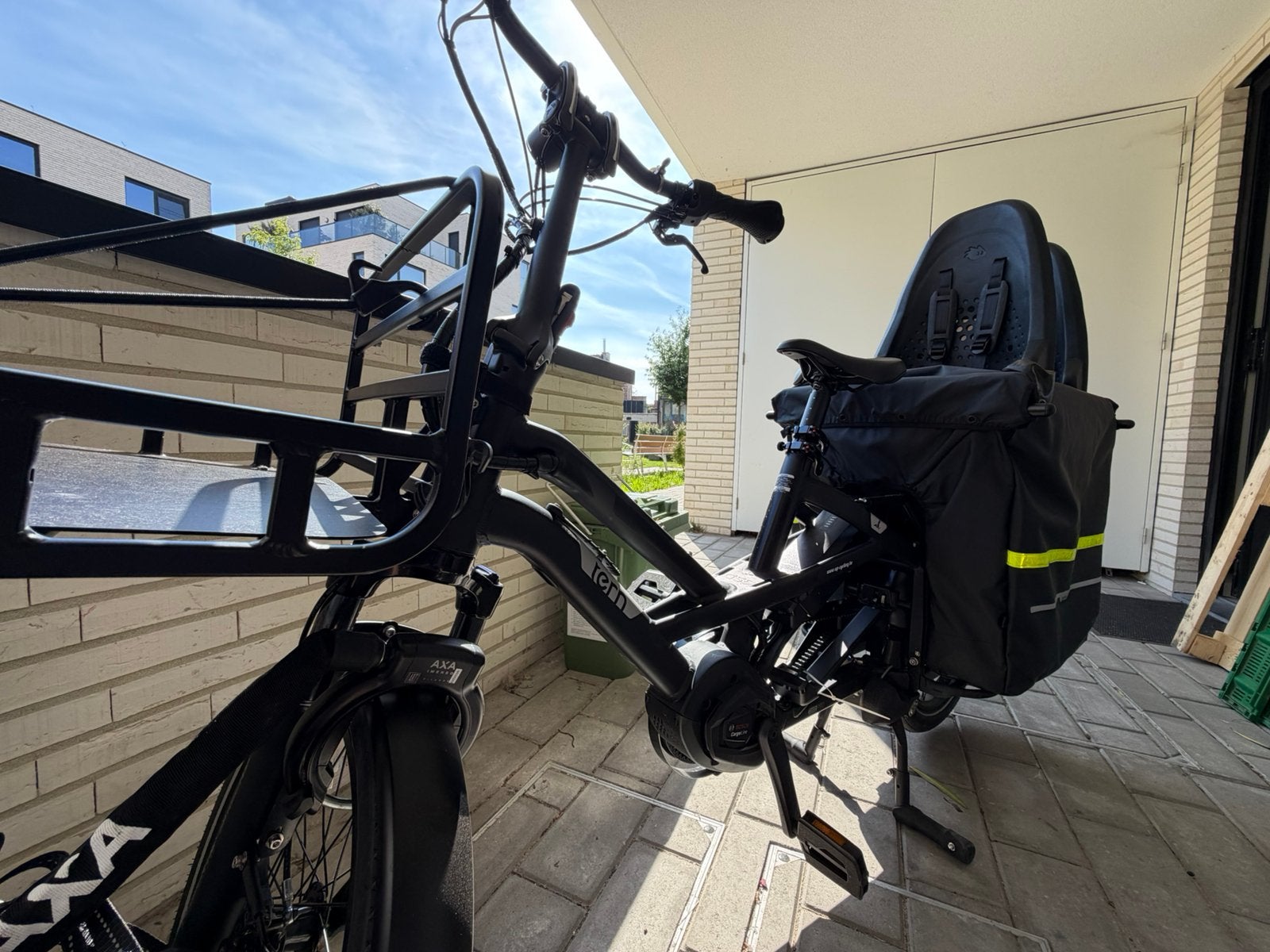 Tern GSD P00 - GSD3, Enlèvement, Comme neuf, Autres marques