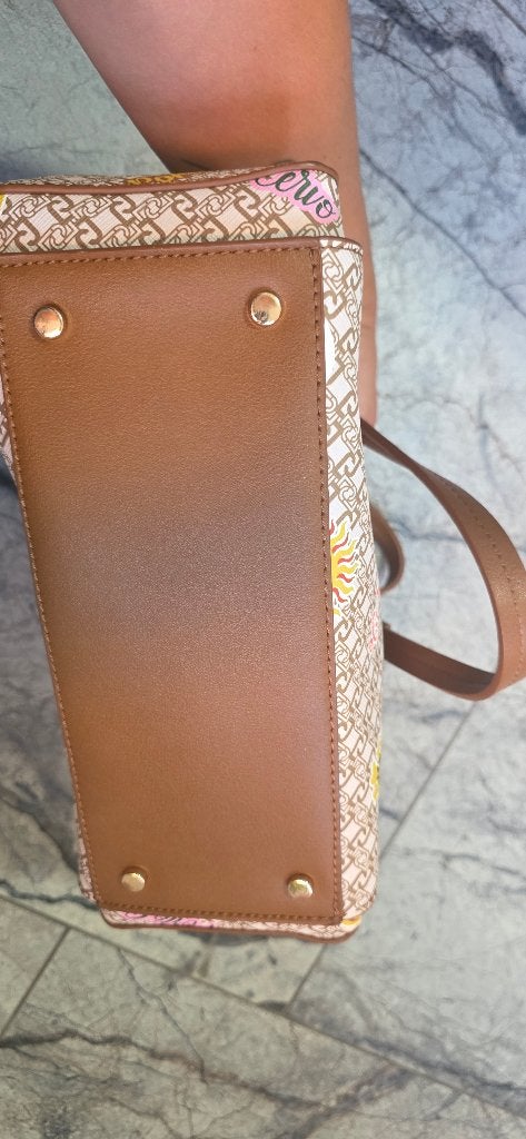 Sac liu jo, Bijoux, Sacs & Beauté, Sacs | Sacs à bandoulière, Enlèvement ou Envoi, Utilisé, Beige, Autres marques