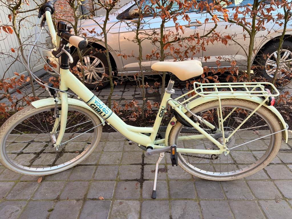 Fiets bike en fun, Fietsen en Brommers, Ophalen