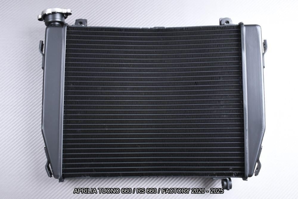 Radiateur Koeler AVDB APRILIA TUONO / RS 660 2020 - 2025, Motoren, Ophalen of Verzenden, Nieuw