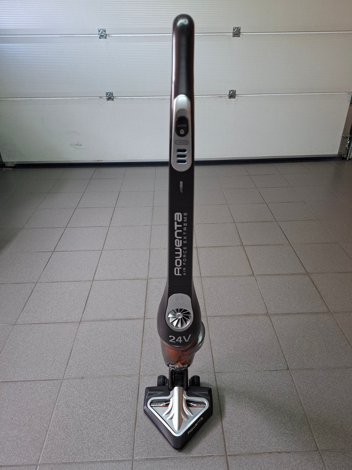 steelstofzuiger, Electroménager, Aspirateurs, Rowenta, Réservoir, Aspirateur balai, Comme neuf