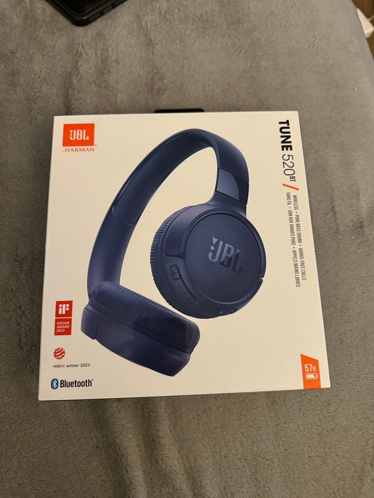 JBL TUNE 540 hoofdtelefoon, Audio, Tv en Foto, Hoofdtelefoons, Ophalen of Verzenden, Zo goed als nieuw, JBL