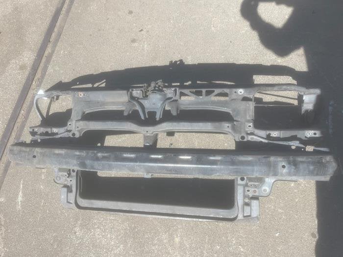 Frontpaneel van een Volkswagen Bora, Auto-onderdelen, Gebruikt, -, Volkswagen, -