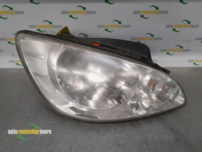 Phare droit d'un Hyundai Getz, -, -, 3 mois de garantie, Utilisé