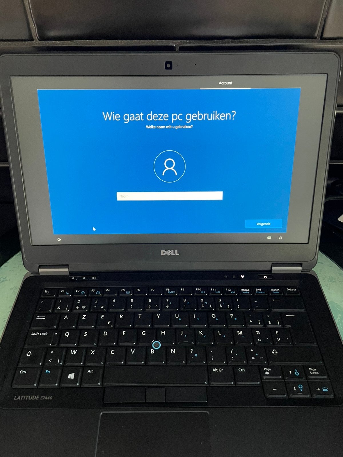 Laptop Dell - prima staat, Enlèvement, Comme neuf