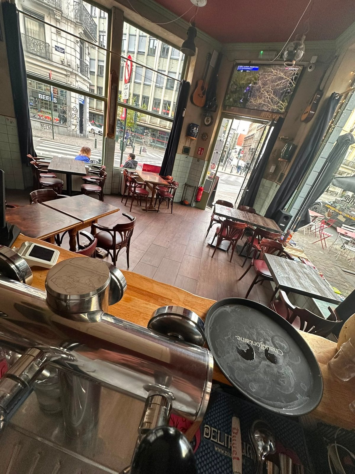 bar for sale 75000€, Ophalen of Verzenden, Zo goed als nieuw