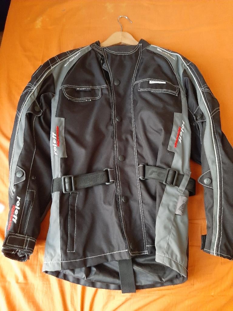 Motojas maat S voor vrouwen, Ophalen, Jas | textiel, Dames, Overige