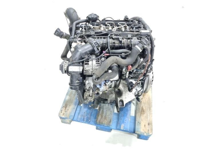 Moteur d'un BMW X1, Autos : Pièces & Accessoires, Moteurs & Accessoires, -, 3 mois de garantie, Utilisé, -