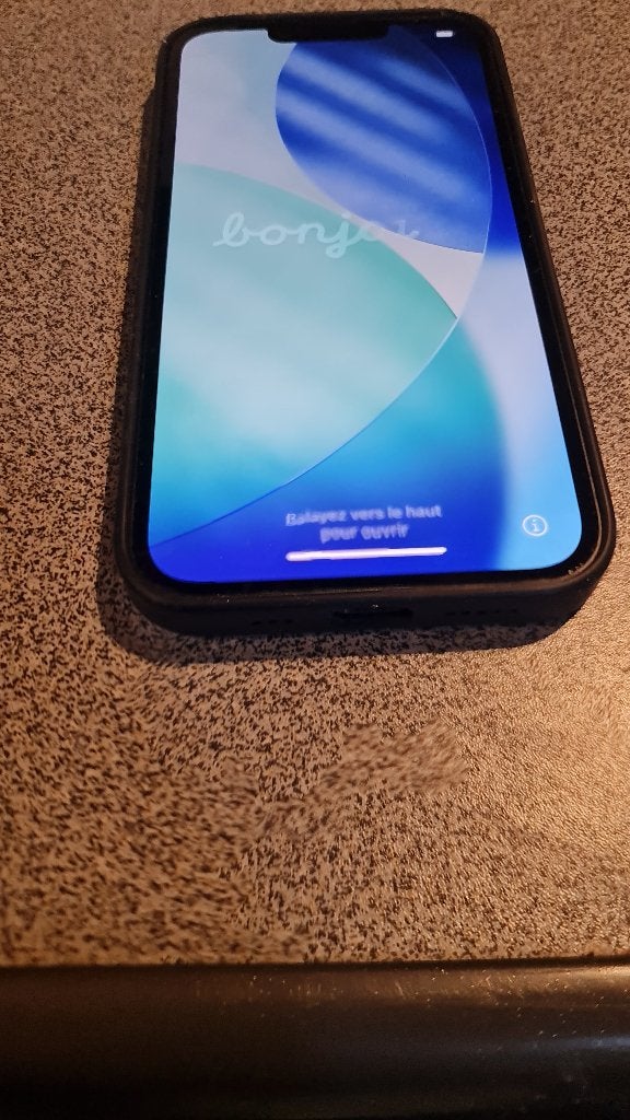 iPhone 16e . Als nieuw , bijna ongebruikt., Telecommunicatie, Mobiele telefoons | Apple iPhone, Verzenden, Zwart, Nieuw, Zonder simlock