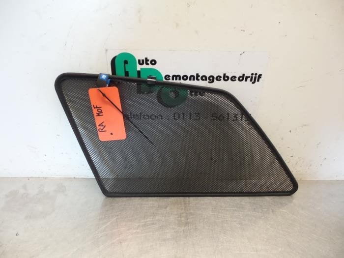 Pare-soleil d'un Opel Astra (Astra H 04-), -, Opel, 3 mois de garantie, Utilisé