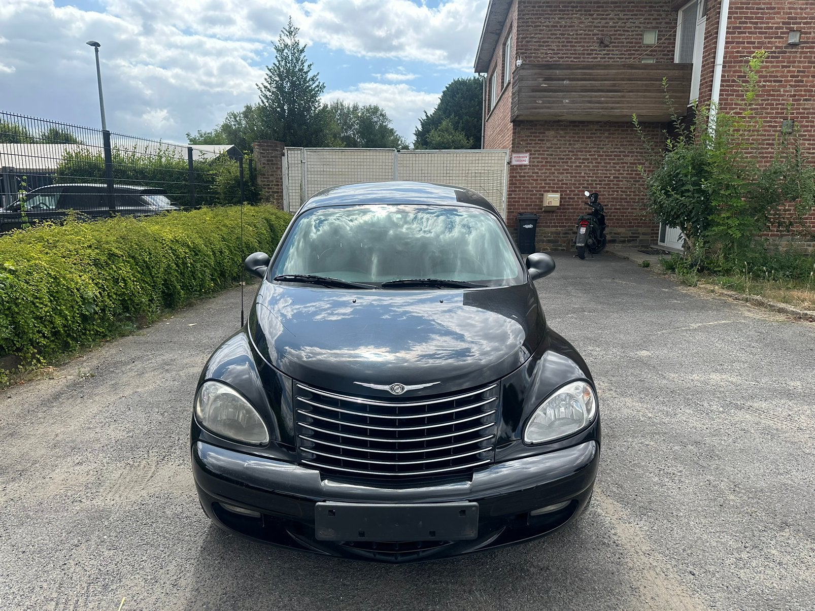 CHRYSLER PT CRUISER • AUTOMATIQUE • ESSENCE •, Cuir, Achat, Entreprise, Noir