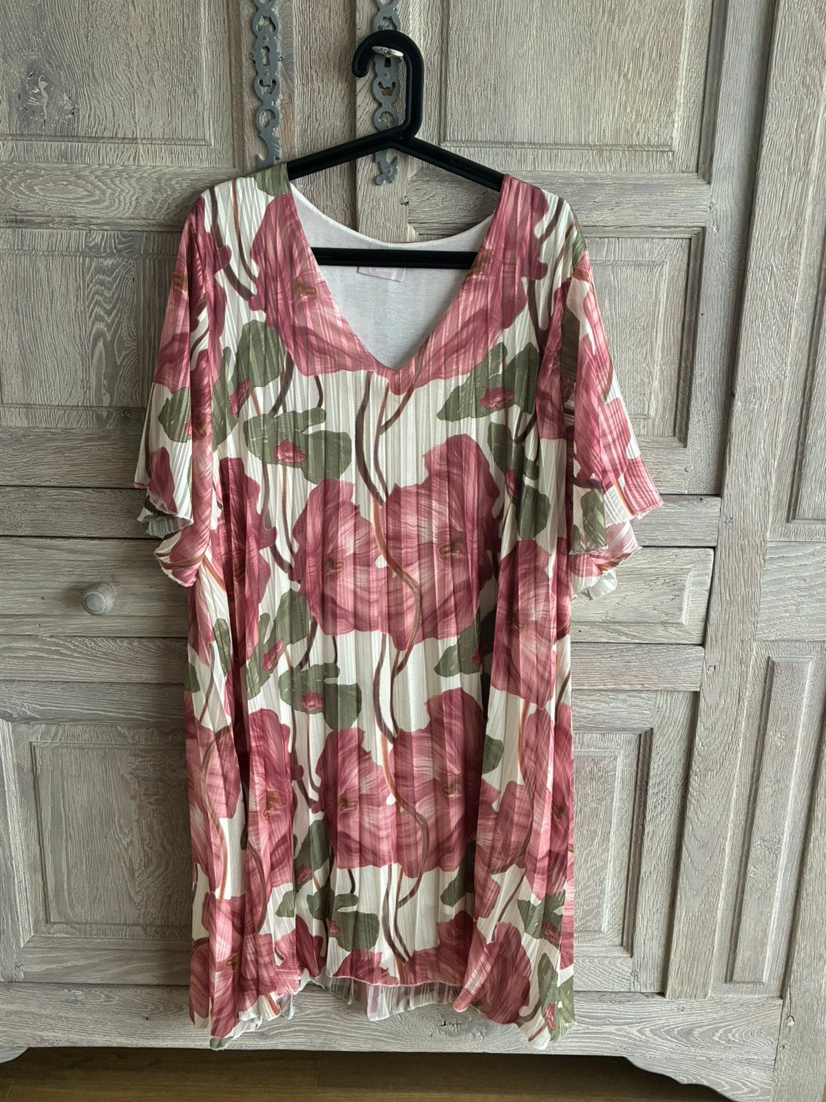 Zomerjurk, Kleding | Dames, Ophalen of Verzenden, Zo goed als nieuw, Maat 42/44 (L)