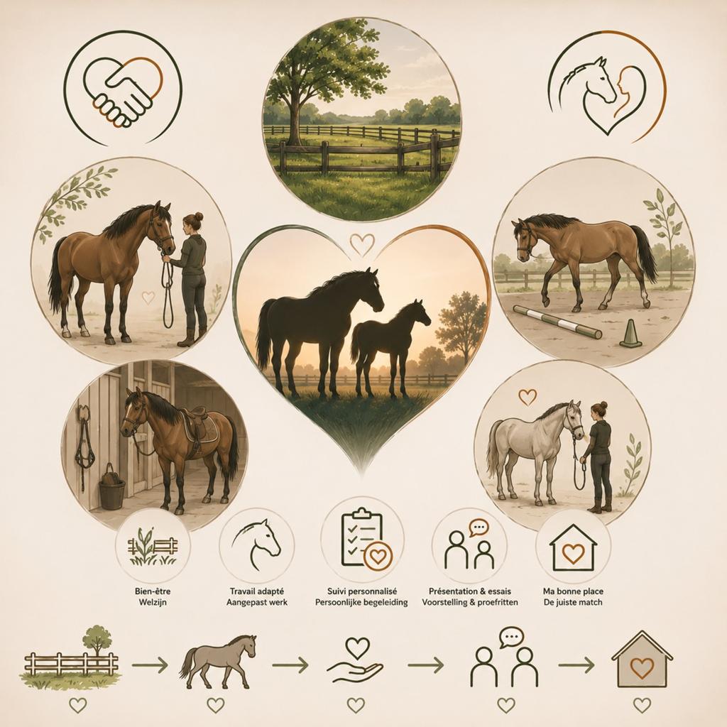 Hulp bij verkoop van paard / pony – opvang & begeleiding, Dieren en Toebehoren, Paarden