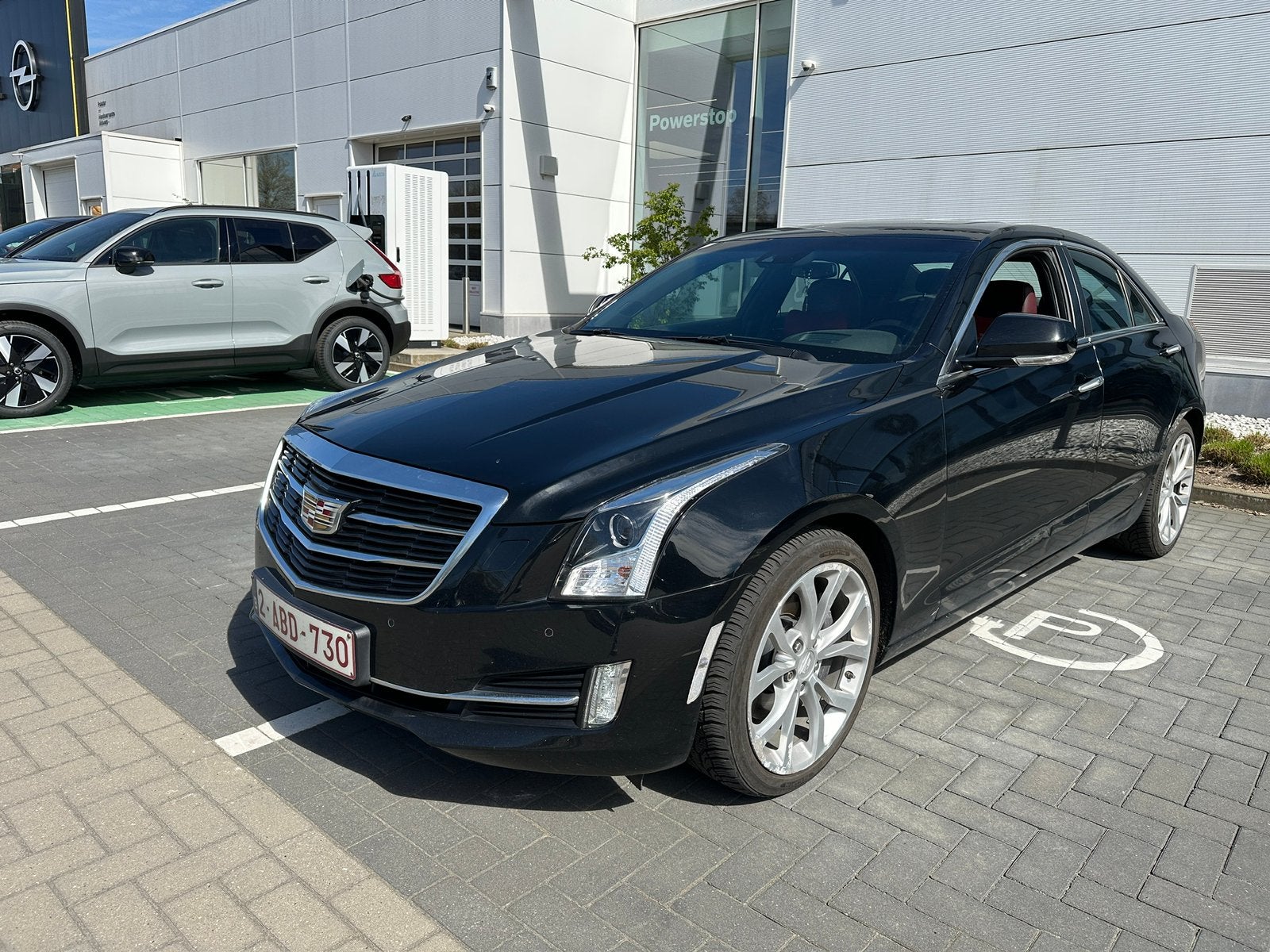 Cadillac ATS Performance AWD 2.0 benzine 2018, Auto's, Cadillac, Automaat, Euro 6, 4 cilinders, ATS