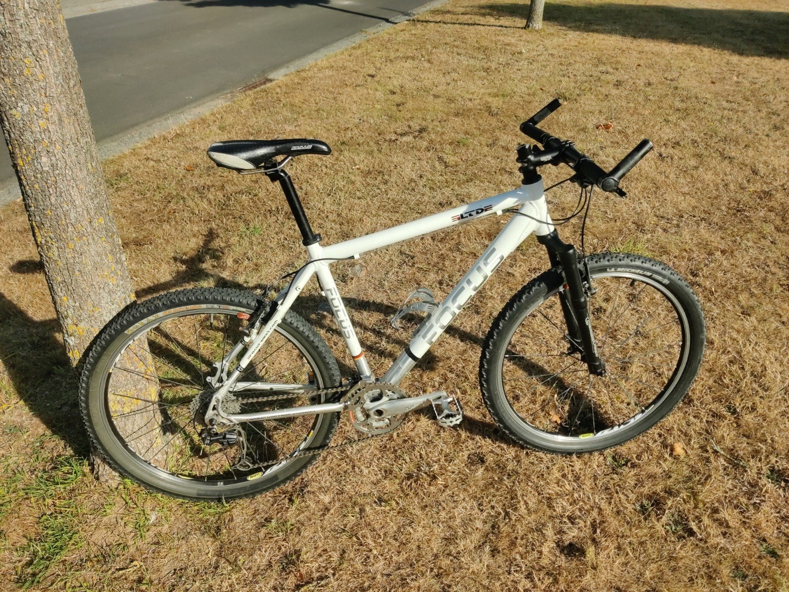 Flatbar Gravelbike révisé, Frein sur jante, 49 à 53 cm, Enlèvement, Utilisé