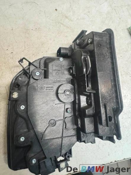 Deurslot mechaniek links voor BMW Mini 51212590787, Gebruikt, Ophalen of Verzenden, BMW, BMW