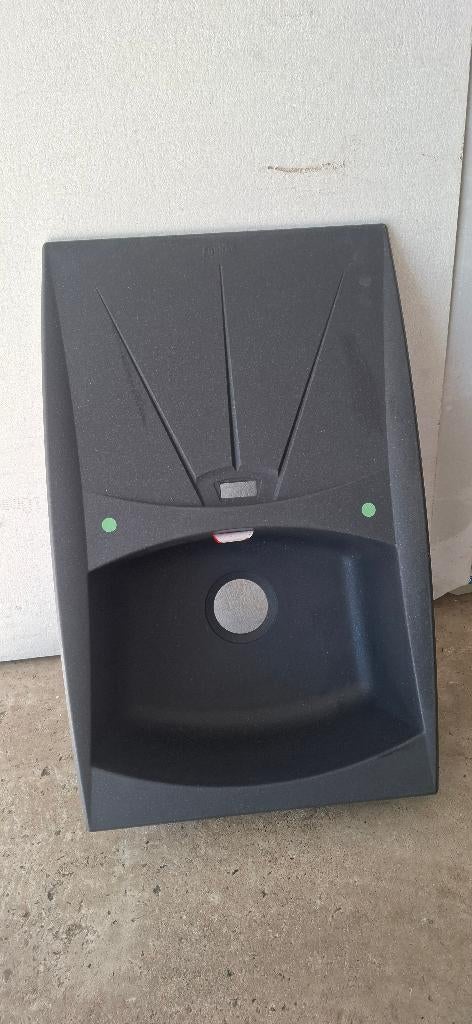 Évier de cuisine, Maison & Meubles, Cuisine | Éléments de cuisine, Enlèvement, Neuf, Noir