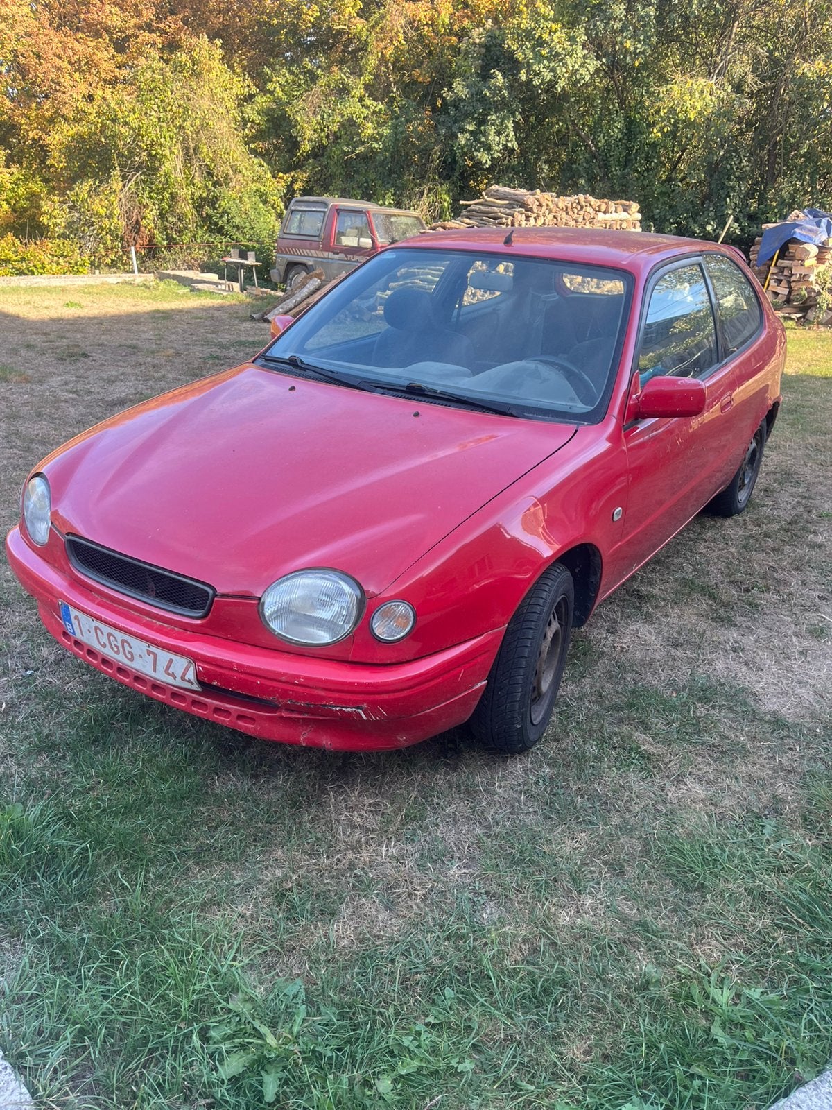 Toyota corolla, Auto-onderdelen, Toyota
