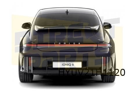 Hyundai Ioniq 6 3/23- lichtbalk LED tussen achterlichten ORI, -, Verzenden, -, Nieuw