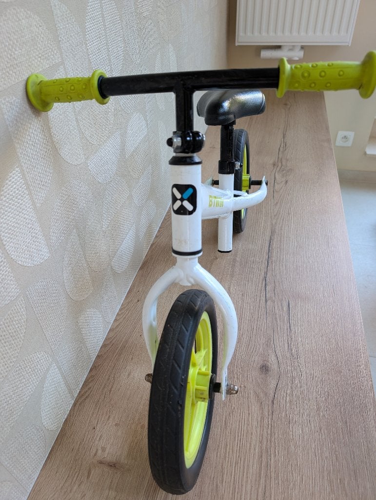Draisienne enfant B’TWIN Decathlon Runride, Enlèvement ou Envoi, Utilisé, Vélo d'équilibre