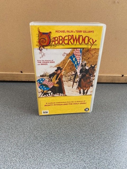 Monthy Python, CD & DVD, VHS | Film, Enlèvement, Utilisé, Comédie