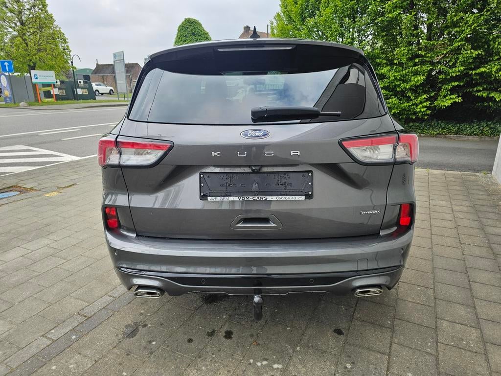 Ford kuga ST-line X 2.5 FHEV, Auto's, Euro 6, 4 cilinders, Alcantara, 2498 cc
