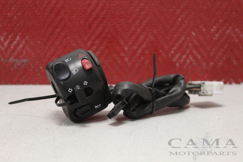 STUURSCHAKELAAR LINKS Tiger 900 1999-2000 (T709 885i), Motoren, Dhr. S. di Majo, Gebruikt, Info@cama-motorparts.nl, P.J. Troelstraweg 8 8
3144 CX  MAASSLUIS, NL