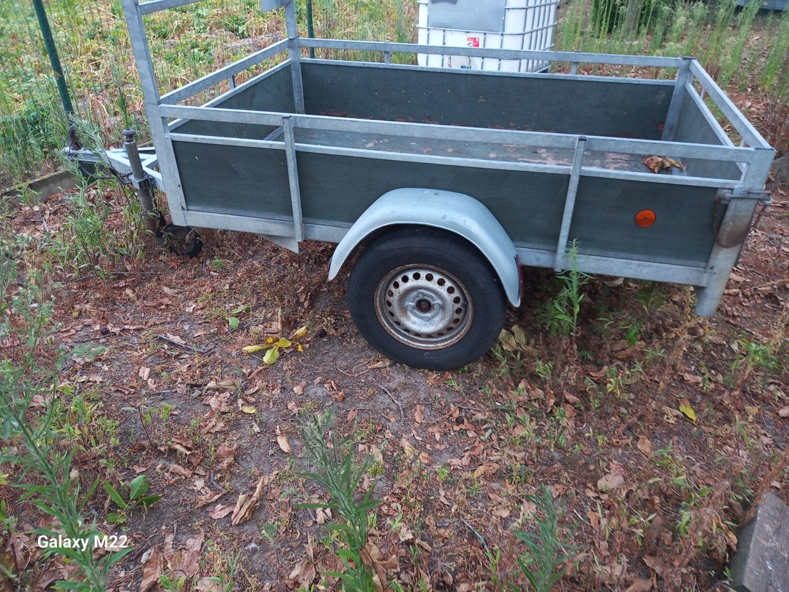 aanhangwagen, Ophalen of Verzenden