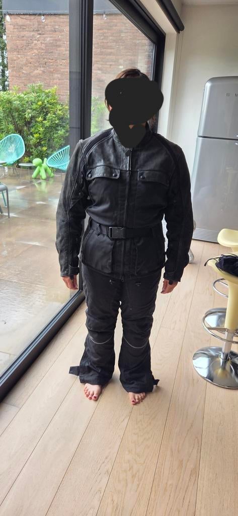 Veste et pantalon moto femme HEIN GERICKE, Ophalen