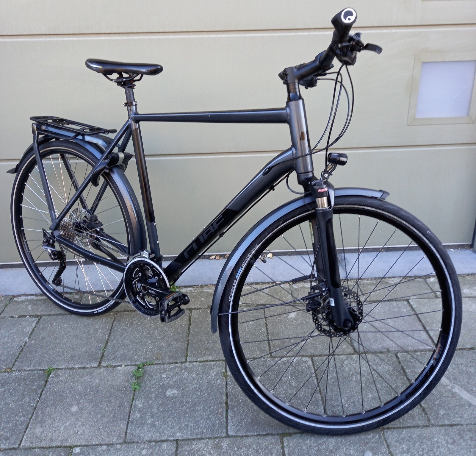 CUBE taille 63 très bon état, Vélos & Vélomoteurs, Autres marques, Comme neuf, Enlèvement, 61 à 65 cm