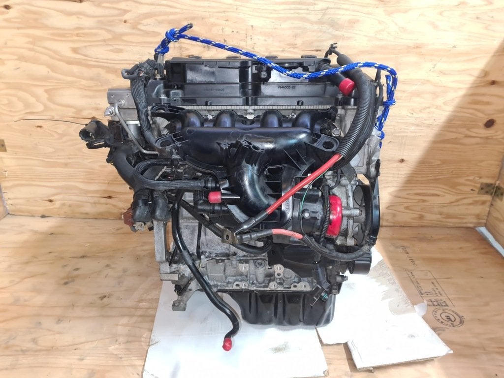 Moteur N14B16C Complet MINI MINI, Envoi, Utilisé, Skoda