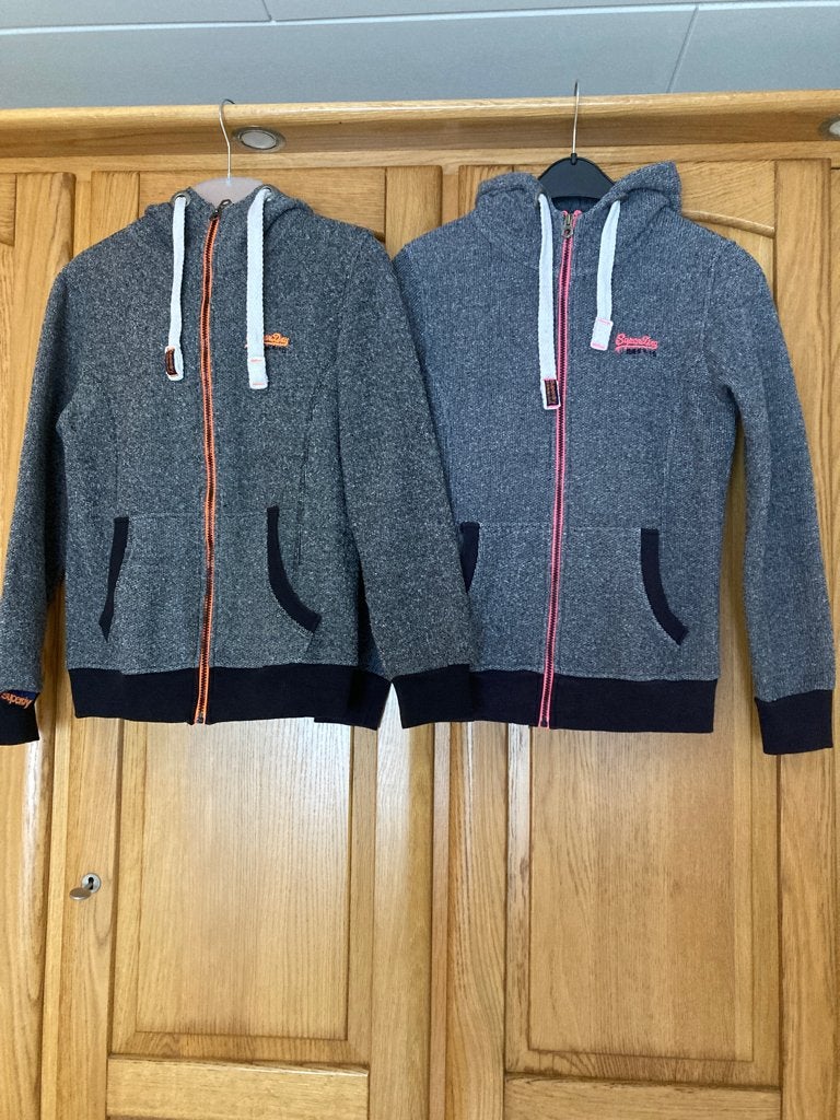 Dames/meisjes hoodie's, Superdry, Enlèvement ou Envoi, Comme neuf, Taille 38/40 (M)