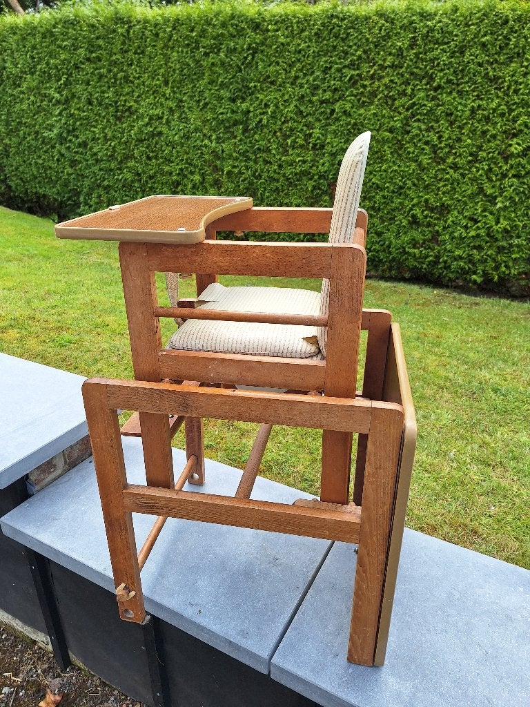 Chaise de bébé, Ophalen, Gebruikt