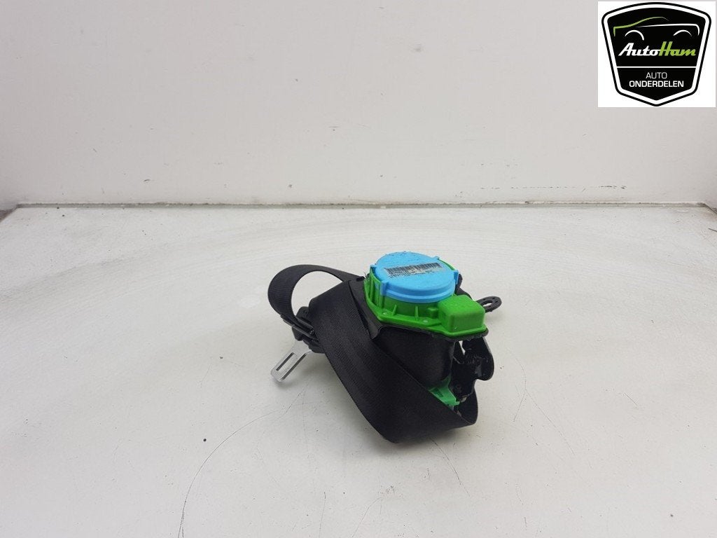 CEINTURE DE SECURITE AVANT DROIT Audi TT (8J3), Utilisé, Audi