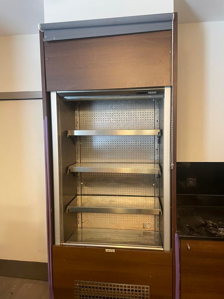 wandplaten charcuterie koeling enz.., Ophalen