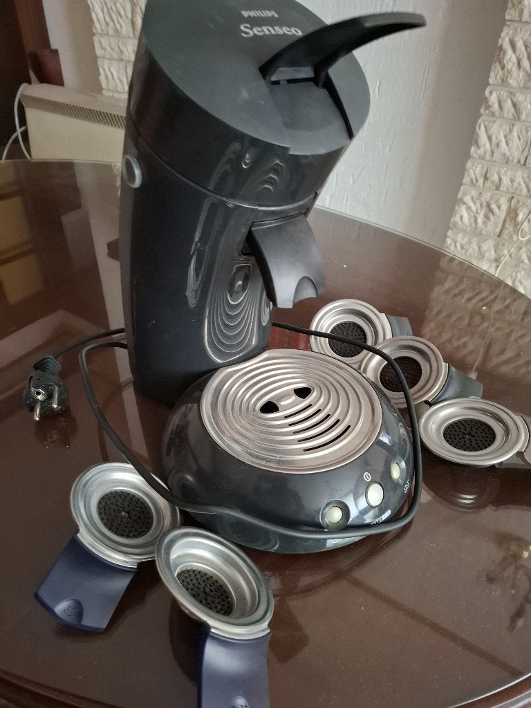Philips senseo Original koffiepadmachine, Elektronische apparatuur, Koffiezetapparaten, Gebruikt, Koffiemachine, Ophalen of Verzenden