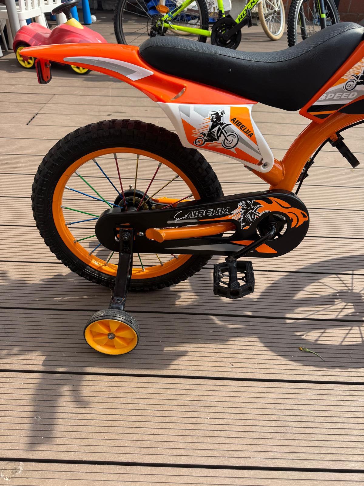 Vélo pour enfants, Vélos & Vélomoteurs, Enlèvement, Utilisé