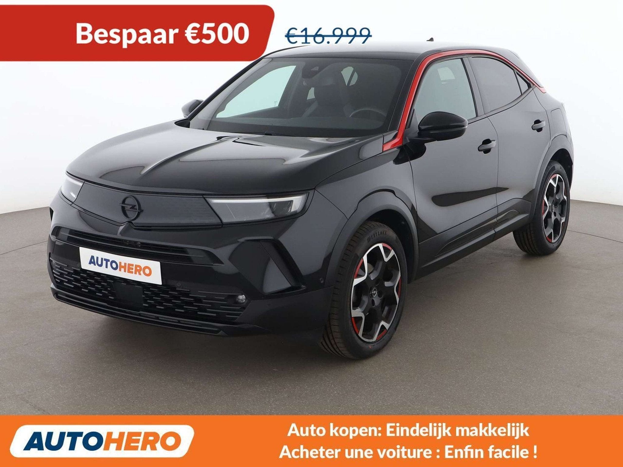 Opel Mokka X 1.2 Turbo GS Line (automatique), https://public.car-pass.be/vhr/b1253b72-4074-419d-b9a5-a594e64ac68d, Achat, MokkaX