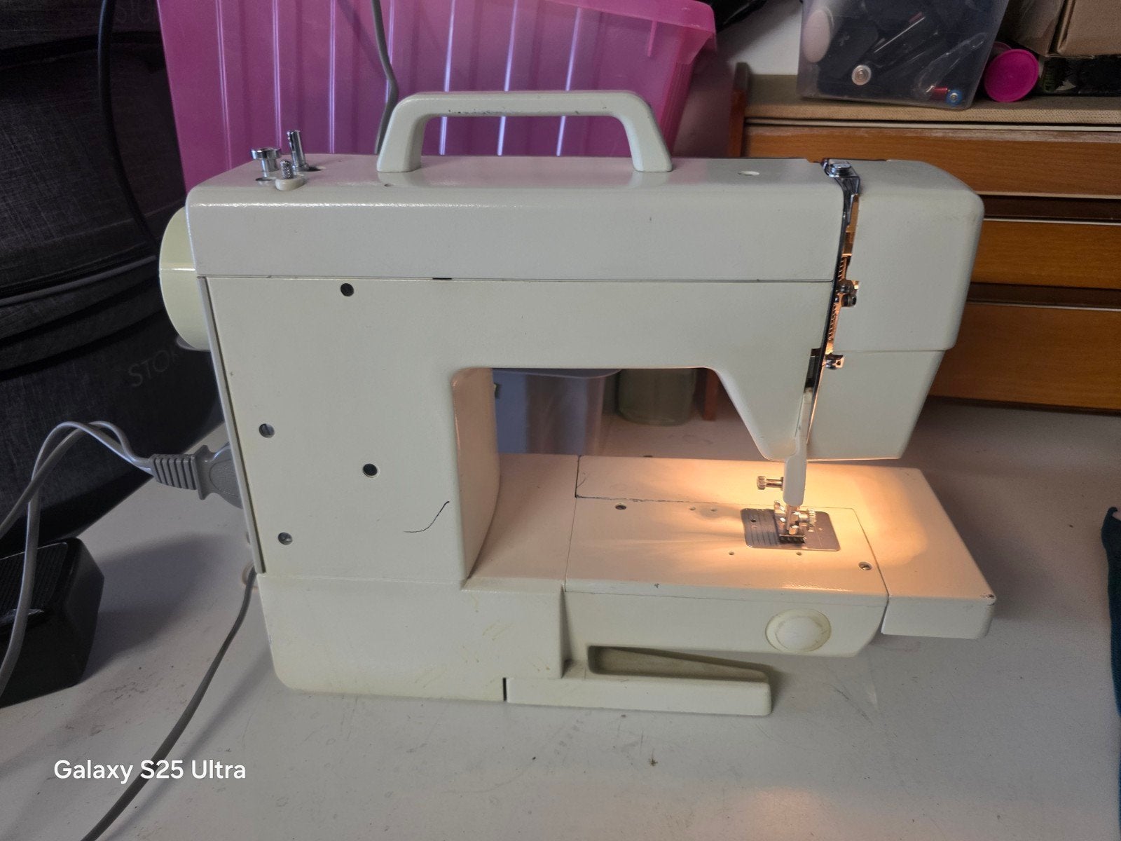Naaimachine, Ophalen of Verzenden, Naaimachine