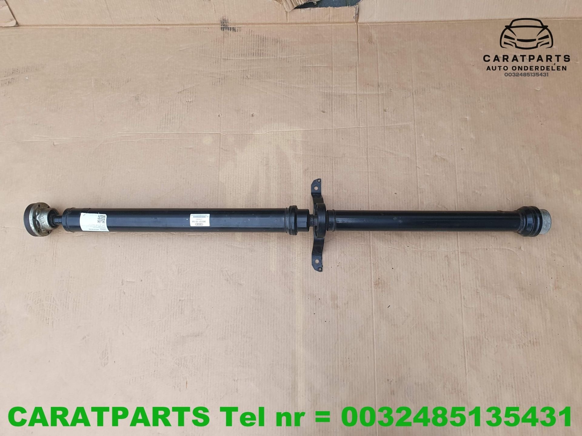 8K0521101AA a4 arbre cardan A5 arbre interm diaire a4 arbre, AUDI AG, Auto-Union-Strasse 1
85045  Ingolstadt, DE, Audi, Utilisé