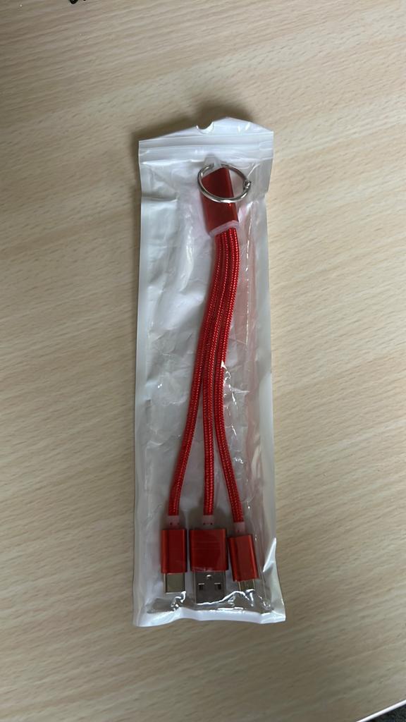 Usb octopus kabel, Ophalen, Nieuw