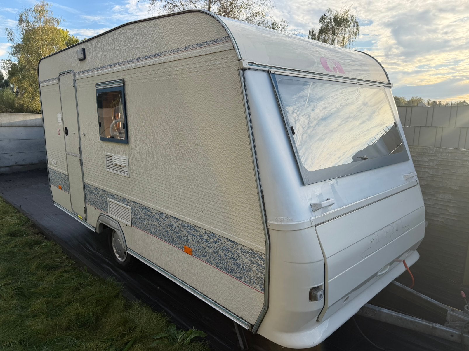 caravane Adria 390, Caravanes & Camping, Entreprise, Adria